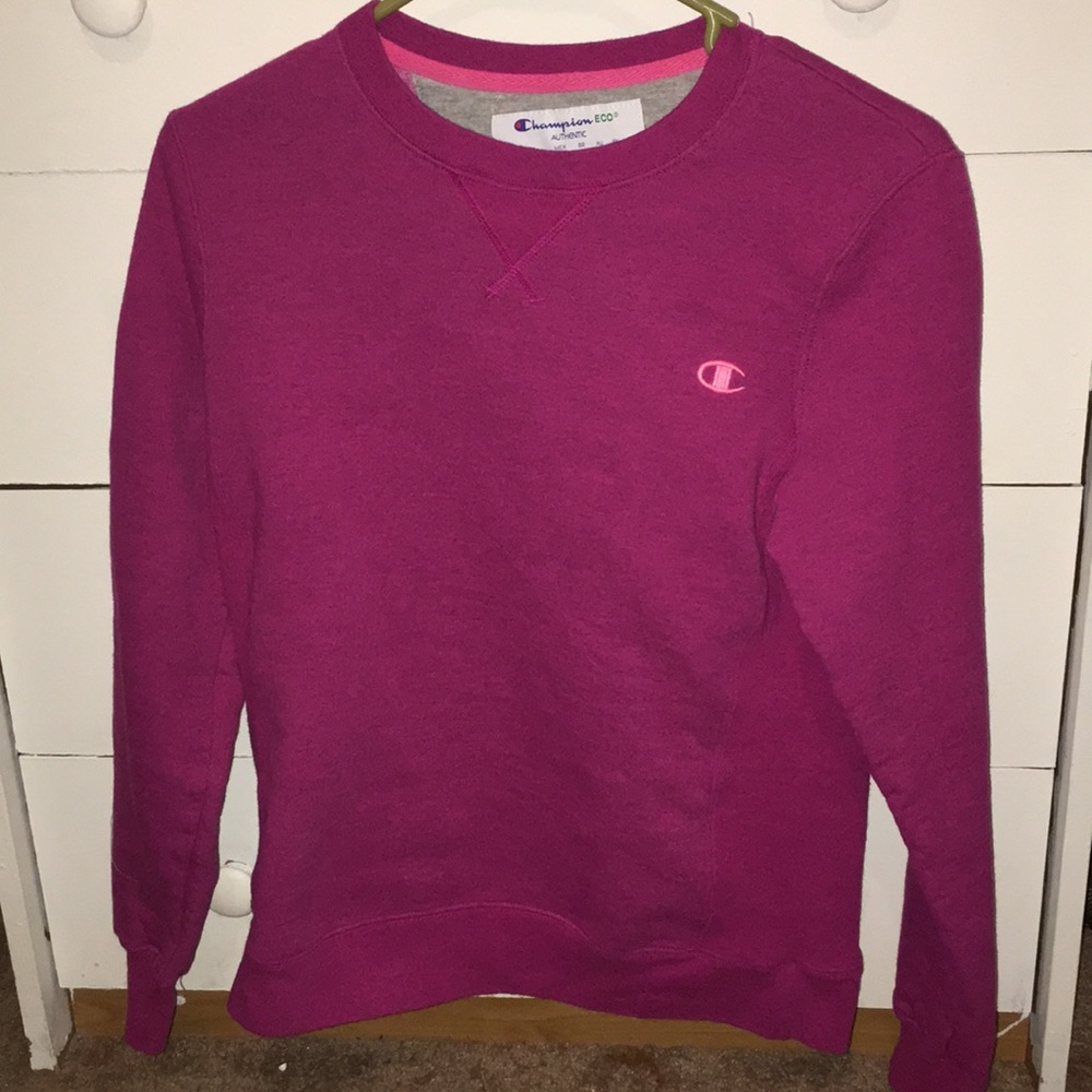 Champion sweatshirt